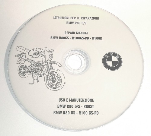 Manuale officina - cd,