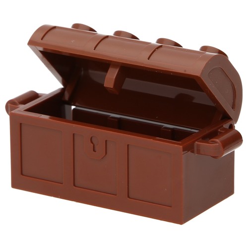 Lego scrigno del tesoro - del,