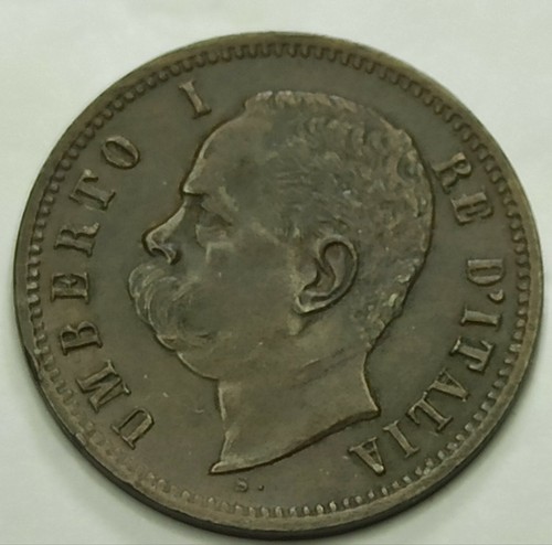 Rara centesimi 1900 - centesimi,