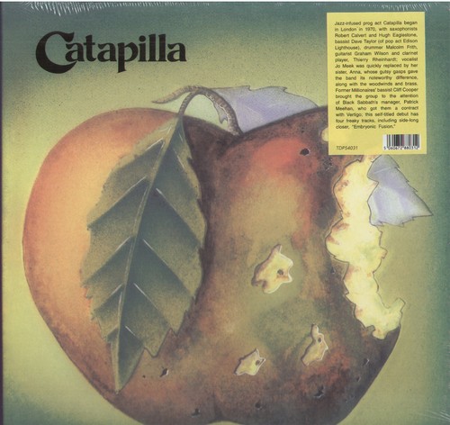 Catapilla 2020 trading - catapilla,