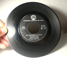 45 GIRI MASSIMO RANIERI SE