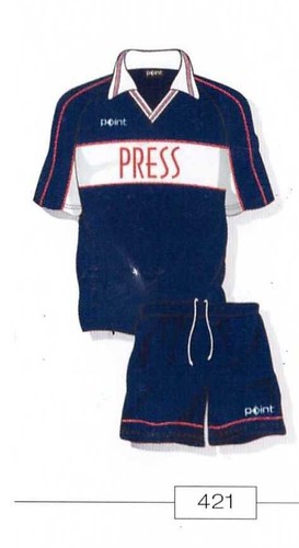Kit calcio erreà - calcio, press