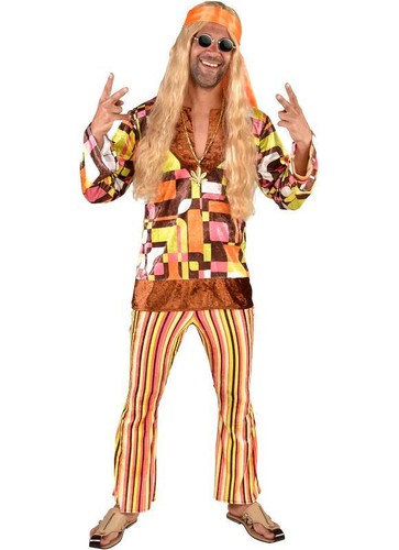 Costume tuta discoteca uomo