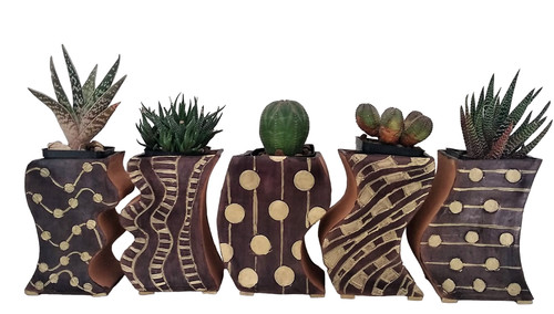 Vasi terracotta 5 - vasi,