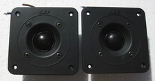 Serie KEF T33, 103,105, 107