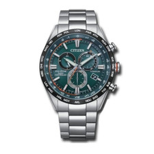 Orologio Citizen Eco-Drive Radiocontrollato  H660 Super Titanio 42MM CB5946-82X