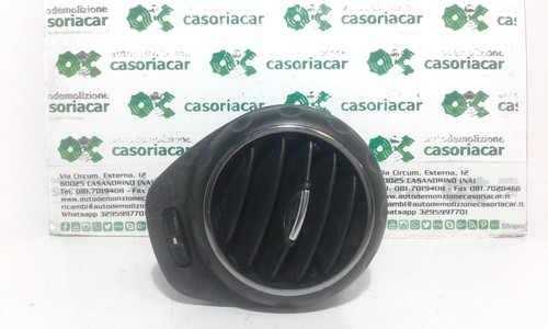 Bocchette aria cruscotto alfa - bocchette,