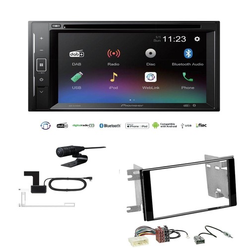 Pioneer autoradio din - pioneer,