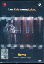dvd roma	federico fellini	luci