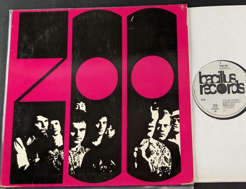 Zoo progressive - lp,