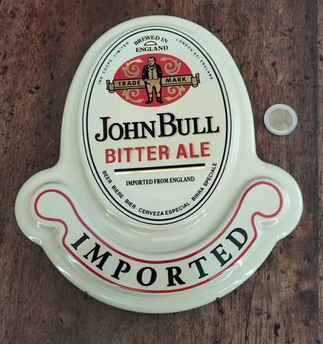Beer john bull - beer,