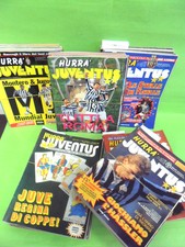 HURRA JUVENTUS 1986 1988 1991