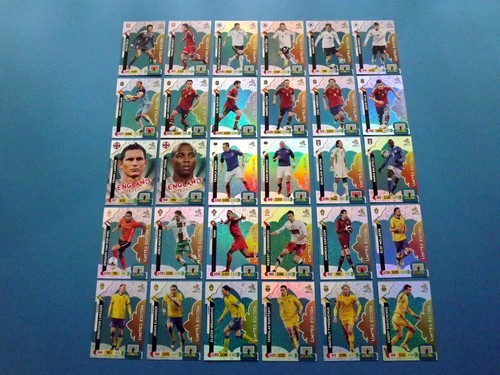 Panini adrenalyn euro - xl,