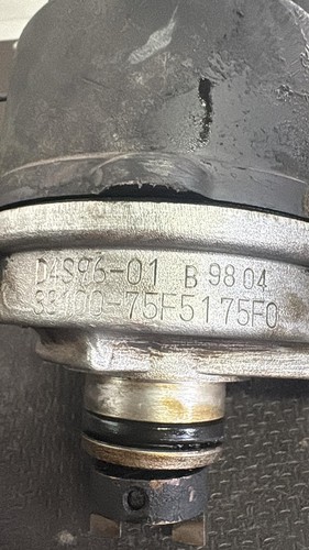 Spinterogeno per suzuki - spinterogeno,