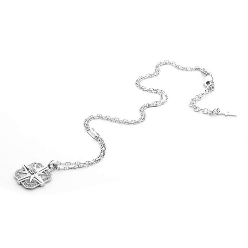 Collana uomo cesare paciotti - uomo,