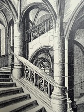Scala a chiocciola | disegno