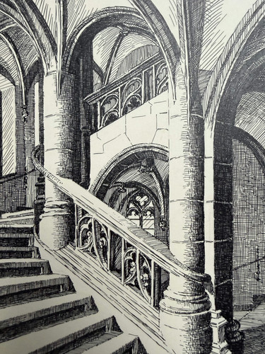 Scala chiocciola disegno - scala, |