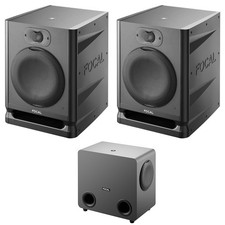 Monitor studio focal alpha - monitor,
