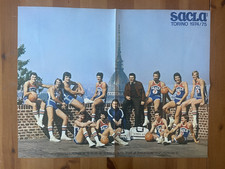 POSTER INSERTO DE "I GIGANTI