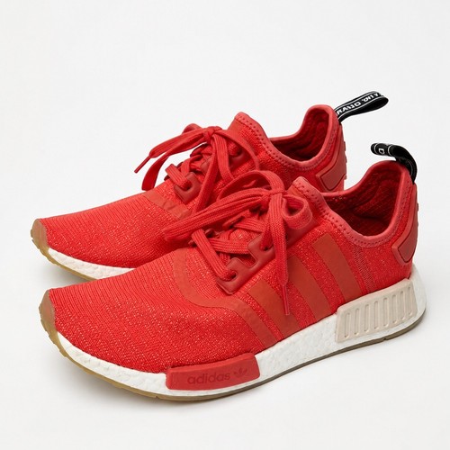 Adidas nmd boost rosso - nmd,