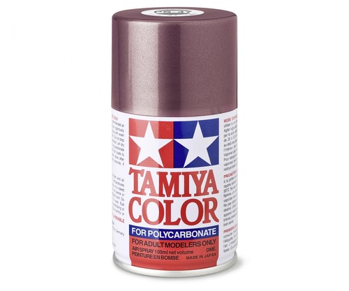 Vernice spray tamiya - tamiya, lexan