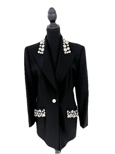 Giacca vintage escada - giacca,