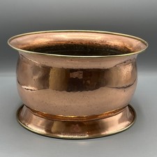 Grande antica fioriera da