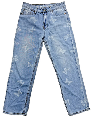 Song jeans donna y2k - donna, 9/29