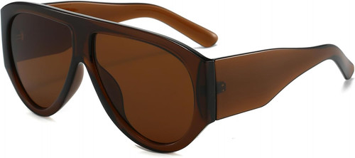 Occhiali sole oversize - occhiali,