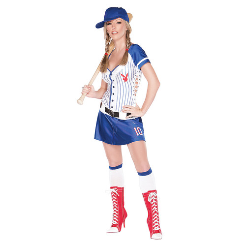 Costume baseball playboy - baseball,