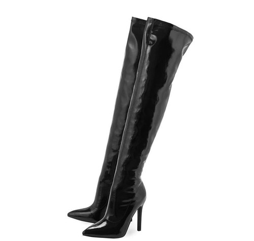 Stivali donna sexy tacco alto
