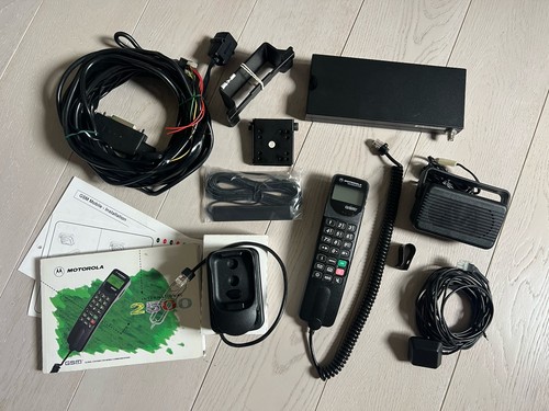 Motorola international 2500 - 2500,