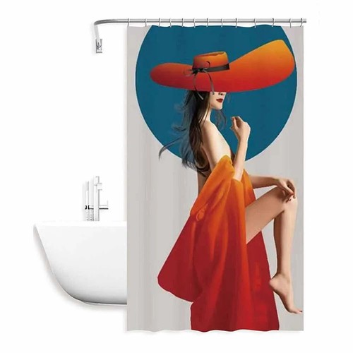 Tenda doccia vasca bagno - doccia,