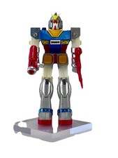 GUNDAM RX-78 DISCHI DAL PETTO VINTAGE ROBOT CLOVER CEPPIRATTI DELUXE DX