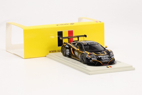 Spark mclaren mp4 12c - 1:43,