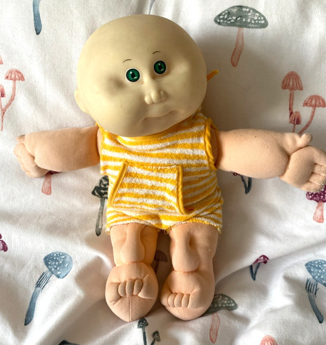 Vintage cabbage patch - vintage,