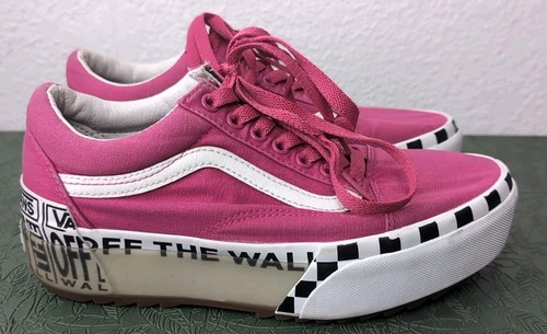 Scarpe vans old skool logo - scarpe,