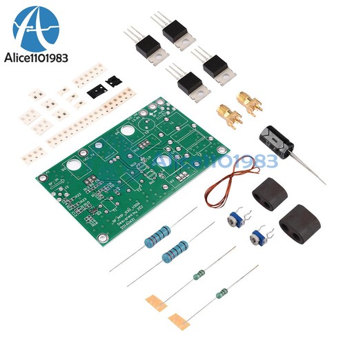 Kit amplificatore di potenza - ,