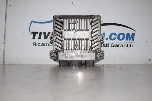 Centralina motore ecu peugeot - centralina,