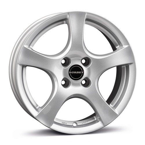 Cerchi borbet 6x15 et40 - borbet,