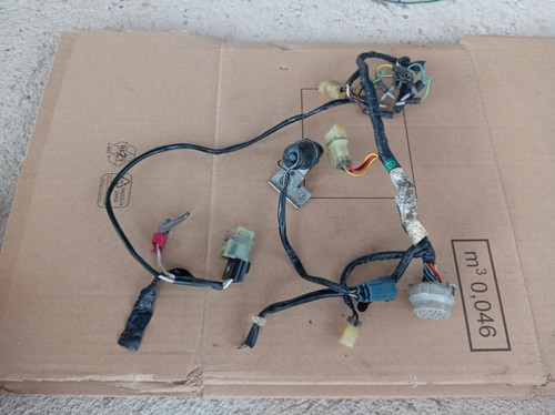 Impianto elettrico fuoribordo - impianto,