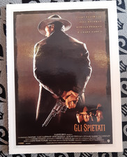 GLI SPIETATI (CLINT EASTWOOD /