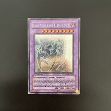 Yu-Gi-Oh Card Caos Neos EROE