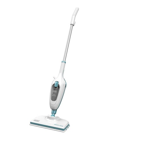 Scopa vapore elettrica black - elettrica,