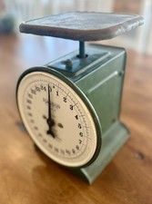 Bilancia cucina Hanson vintage