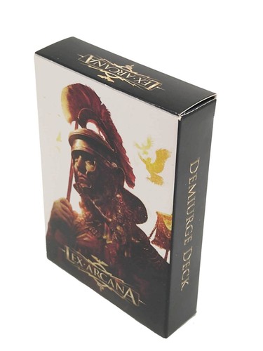 Gw0353 lex arcana demiurgus - gw0353,