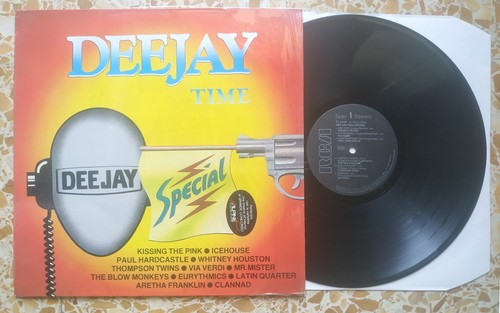 Deejay time special - time,