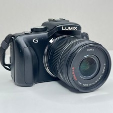 Panasonic Lumix DMC-G3 + G