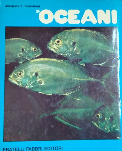 Gli oceani voll jacques y - 10,