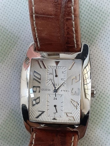 Orologio guess steel - guess,